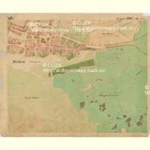 Hoeflein - m0703-1-014 - Kaiserpflichtexemplar der Landkarten des stabilen Katasters