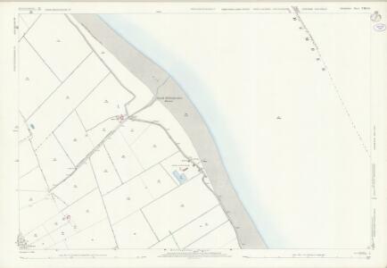 Lincolnshire VIII.15 (includes: East Halton; North Killingholme) - 25 Inch Map