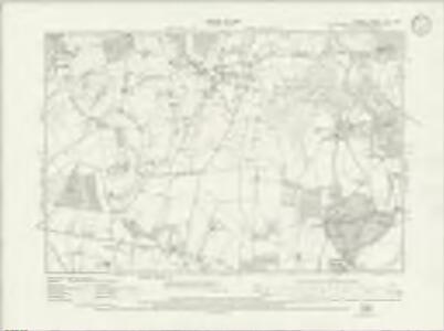 Dorset XLIII.NW - OS Six-Inch Map