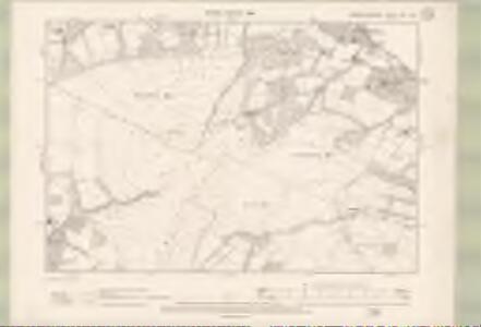 Dumbartonshire Sheet XVII.NE - OS 6 Inch map
