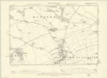 Berkshire VIII.SE - OS Six-Inch Map