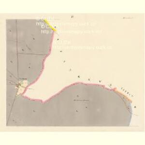 Hubenow - c2408-1-004 - Kaiserpflichtexemplar der Landkarten des stabilen Katasters