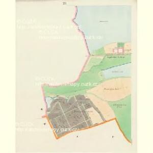Podhrad - c1894-1-015 - Kaiserpflichtexemplar der Landkarten des stabilen Katasters