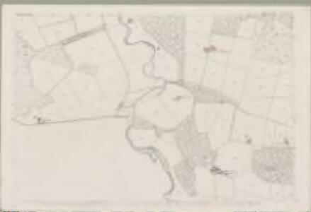 Aberdeen, Sheet LXII.11 (Alford) - OS 25 Inch map