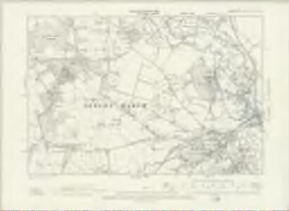 Hampshire & Isle of Wight LXIV.NE - OS Six-Inch Map