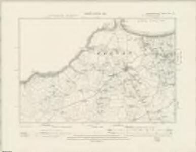 Caernarvonshire XXXI.SE - OS Six-Inch Map