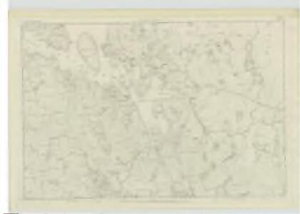 Ross-shire (Island of Lewis), Sheet 25 - OS 6 Inch map