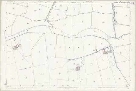 Yorkshire CCLVI.6 (includes: Ottringham; Patrington; Sunk Island) - 25 Inch Map