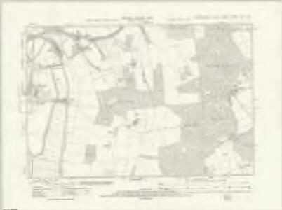 Lincolnshire XIX.NW - OS Six-Inch Map