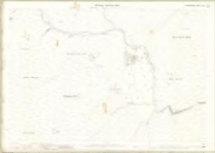 Dumfriesshire, Sheet  026.01 - 25 Inch Map