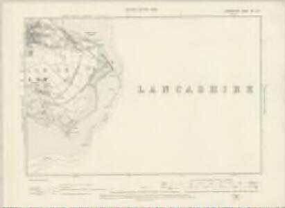 Cumberland XC.NE - OS Six-Inch Map