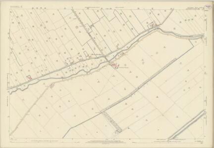 Lincolnshire XLIX.14 (includes: Gayton Le Marsh; Great Carlton; Saltfleetby All Saints; Saltfleetby St Peter) - 25 Inch Map