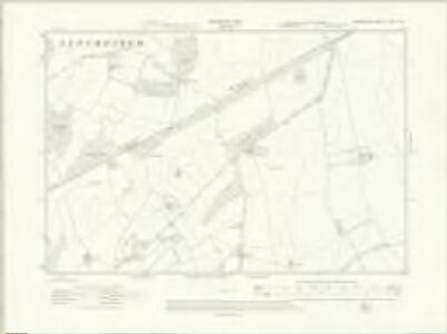 Hampshire & Isle of Wight XVII.NW - OS Six-Inch Map