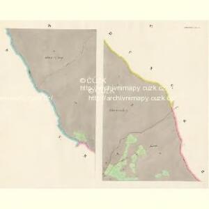 Schönbach - c4561-2-004 - Kaiserpflichtexemplar der Landkarten des stabilen Katasters