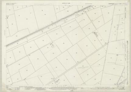 Cambridgeshire XI.10 (includes: Elm; March; Whittlesey) - 25 Inch Map