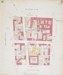 Insurance Plan of The City of Birmingham Vol II: sheet 21