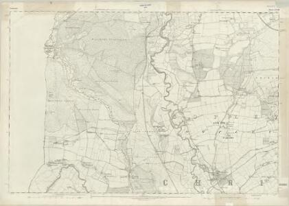 Hampshire & Isle of Wight LXXVIII - OS Six-Inch Map