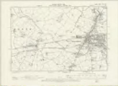 Essex XXV.SW - OS Six-Inch Map