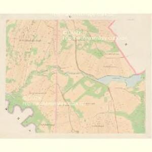 Sobieslau - c7117-1-006 - Kaiserpflichtexemplar der Landkarten des stabilen Katasters
