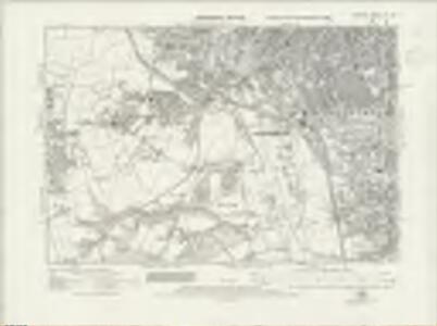 Durham VI.NE - OS Six-Inch Map