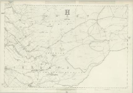 Cumberland LI - OS Six-Inch Map