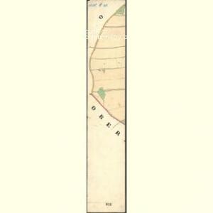 Ruttenschlag - c2379-1-004 - Kaiserpflichtexemplar der Landkarten des stabilen Katasters