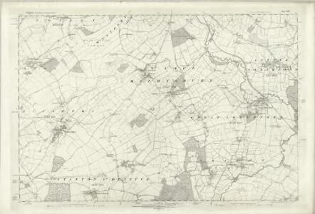 Wiltshire IX - OS Six-Inch Map