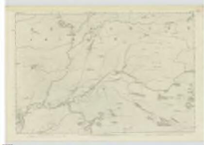 Ross-shire & Cromartyshire (Mainland), Sheet VIII - OS 6 Inch map