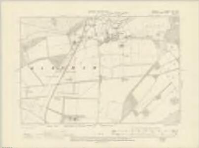 Norfolk CVIII.NE - OS Six-Inch Map