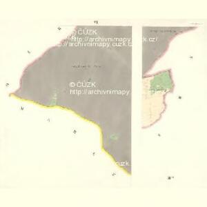Skrczipp (Skrzippowo) - m2755-1-004 - Kaiserpflichtexemplar der Landkarten des stabilen Katasters