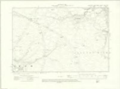 Yorkshire XLVI.SW - OS Six-Inch Map
