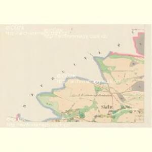 Skallitz (Skalice) - c6912-1-001 - Kaiserpflichtexemplar der Landkarten des stabilen Katasters