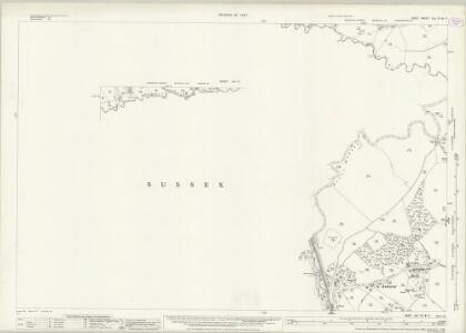 Kent LIX.12 & 11 (includes: Hartfield; Speldhurst; Withyham) - 25 Inch Map