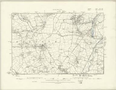 Somerset LXXIX.NW - OS Six-Inch Map