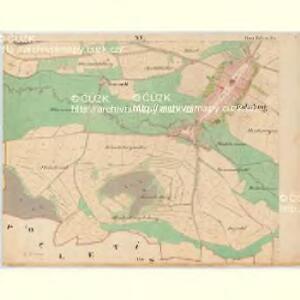 Kalsching - c2700-1-011 - Kaiserpflichtexemplar der Landkarten des stabilen Katasters