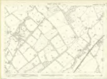 Edinburghshire, Sheet  011.06 - 25 Inch Map
