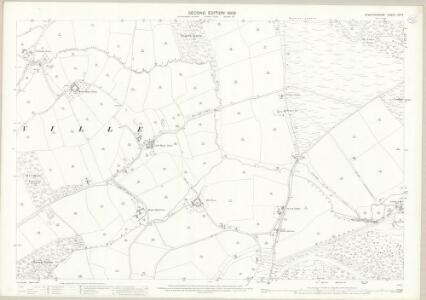 Staffordshire LXX.3 (includes: Enville; Kinver) - 25 Inch Map
