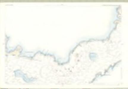 Shetland, Sheet XXXII.14 - OS 25 Inch map