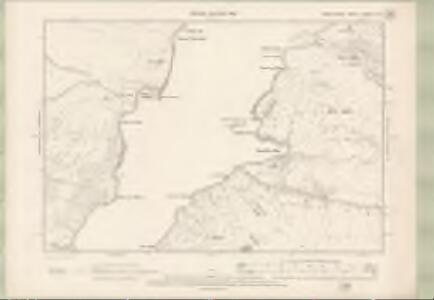 Argyll and Bute Sheet LXXXVIII.NE - OS 6 Inch map