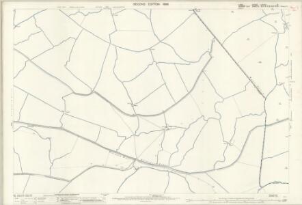 Kent LXXXIII.15 (includes: Broomhill; East Guldeford; St Thomas The Apostle Winchelsea) - 25 Inch Map