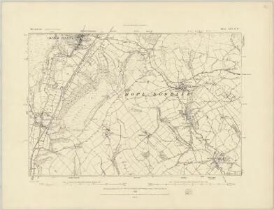 Shropshire LV.NE - OS Six-Inch Map