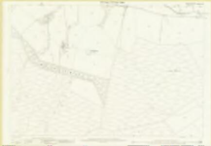 Peebles-shire, Sheet  012.02 - 25 Inch Map