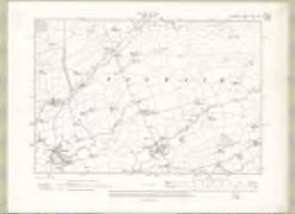 Ayrshire Sheet XIII.SE - OS 6 Inch map