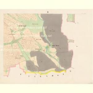 Chrastian - c2645-1-008 - Kaiserpflichtexemplar der Landkarten des stabilen Katasters