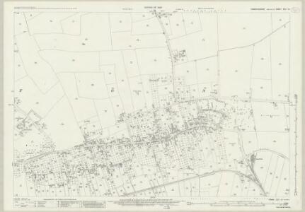 Cambridgeshire XXV.14 (includes: Mepal; Sutton) - 25 Inch Map