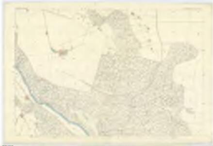 Aberdeen, Sheet XXIX.16 (Methlick) - OS 25 Inch map