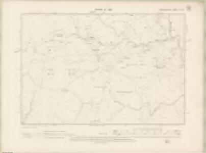 Wigtownshire Sheet VI.SW - OS 6 Inch map