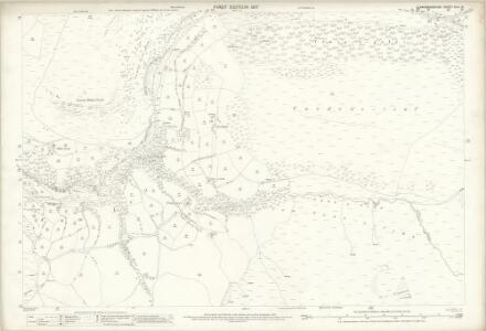 Glamorgan XVII.14 (includes: Glyncorrwg) - 25 Inch Map