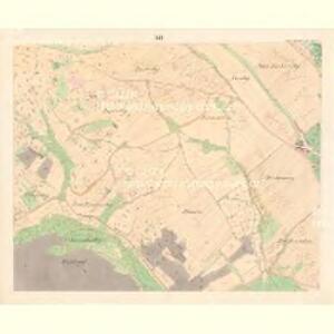 Buchlowitz - m0284-1-010 - Kaiserpflichtexemplar der Landkarten des stabilen Katasters