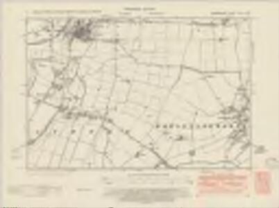 Bedfordshire XVIII.NE - OS Six-Inch Map